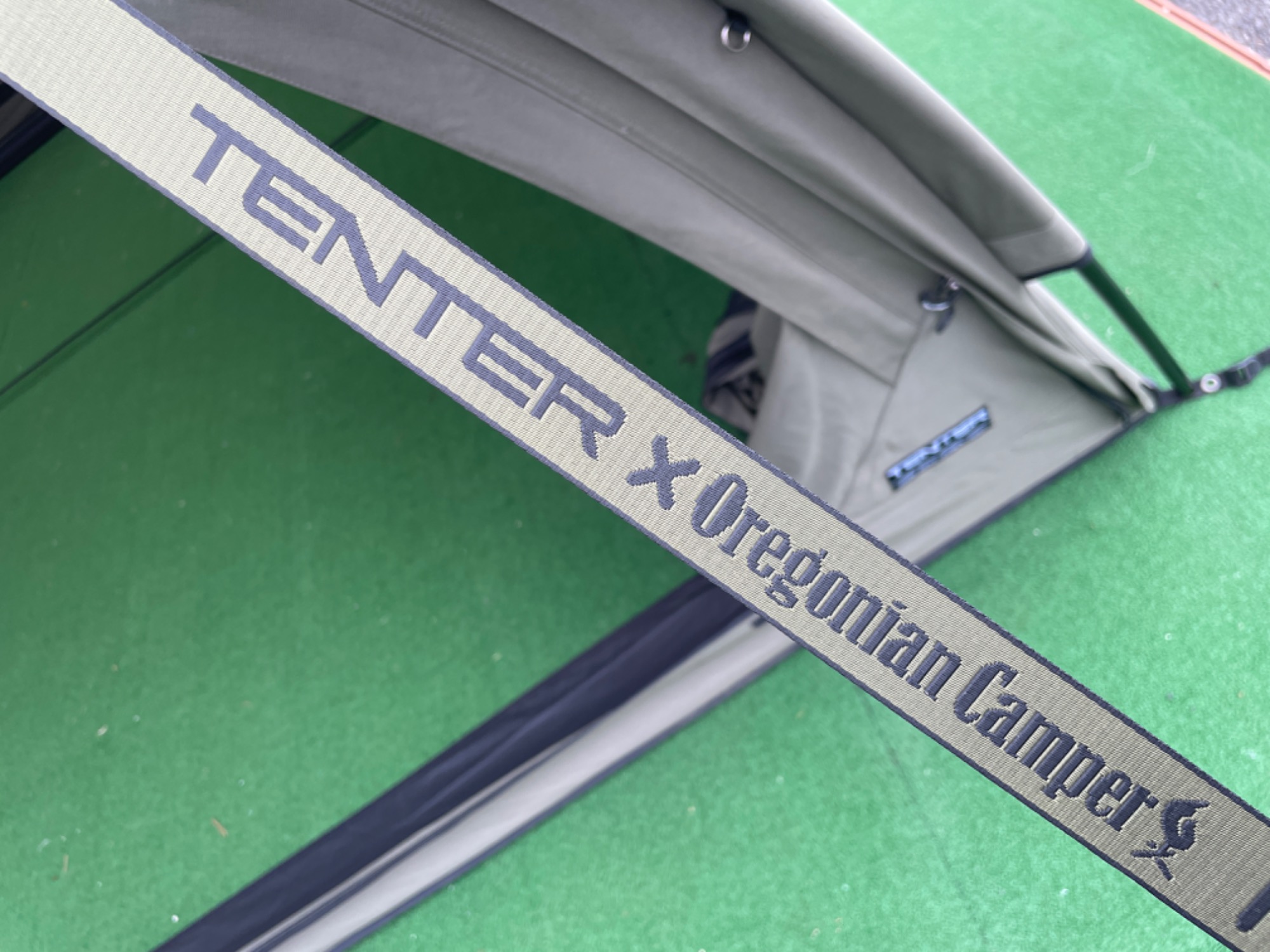 日本未発売モデルのシェルター！？TENTER(テンター)のオルタスT TCが