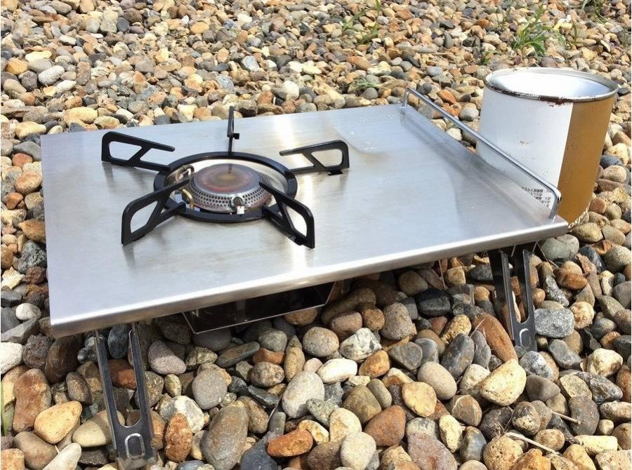 TFスポーツ柏店】snow peak（スノーピーク）ギガパワープレート