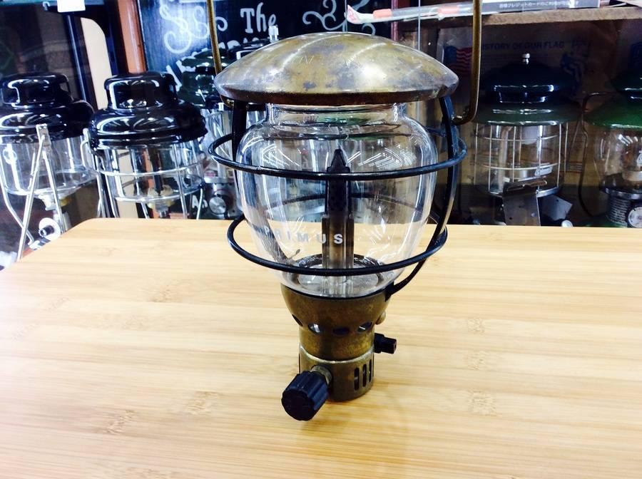 TFスポーツ柏店】プリムス、エクスカイザーガスランタン3240B入荷