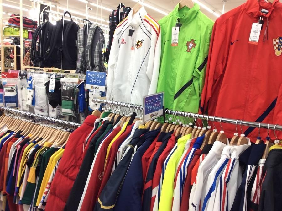 TFスポーツ柏店】柏レイソル選手支給ユニフォーム多数入荷！【中古