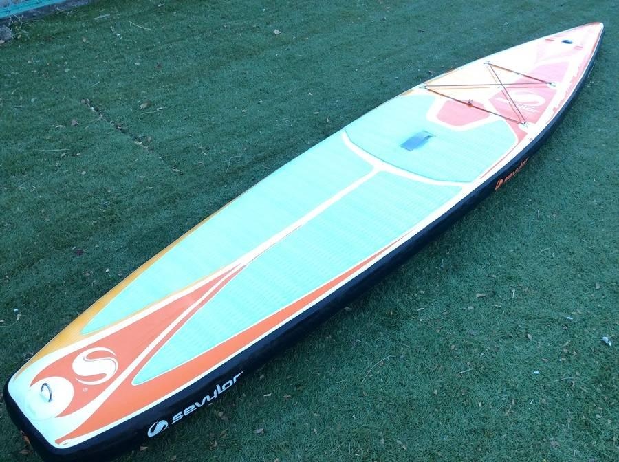 スポーツ柏】セビラーのスタンドアップパドルボード(SUP)再び入荷