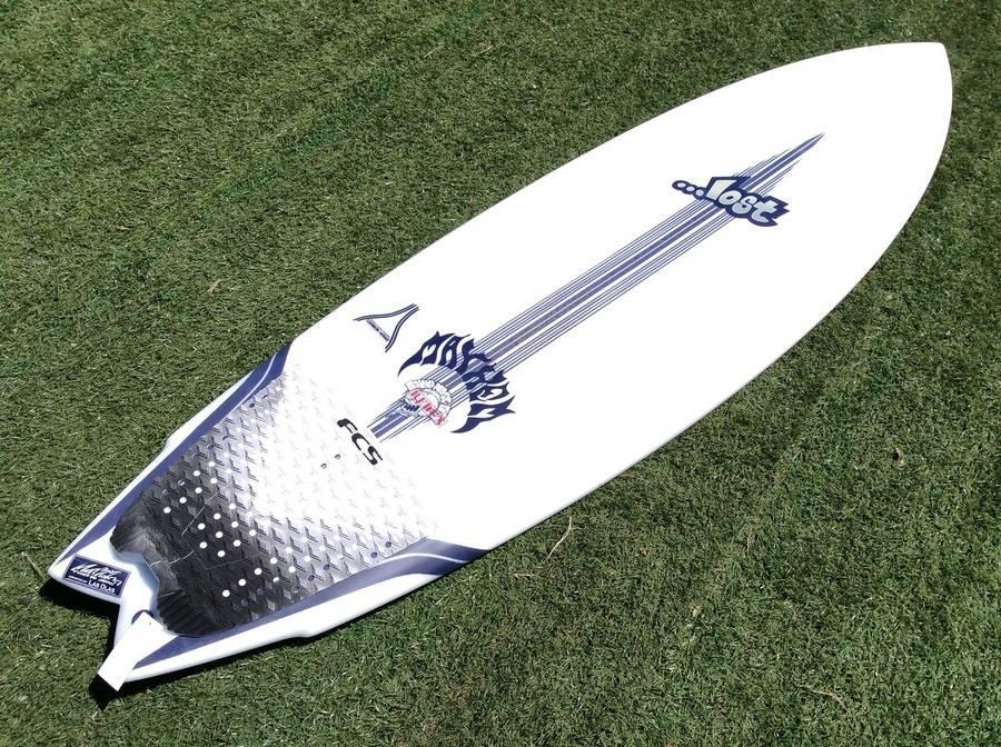 スポーツ柏】LOSTの名作！RNF REDUXを入荷！[2018.08.25発行