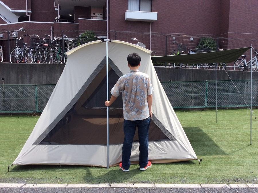 コディアックキャンバス「フレックスボウVX（8人用）」入荷！[2020.07