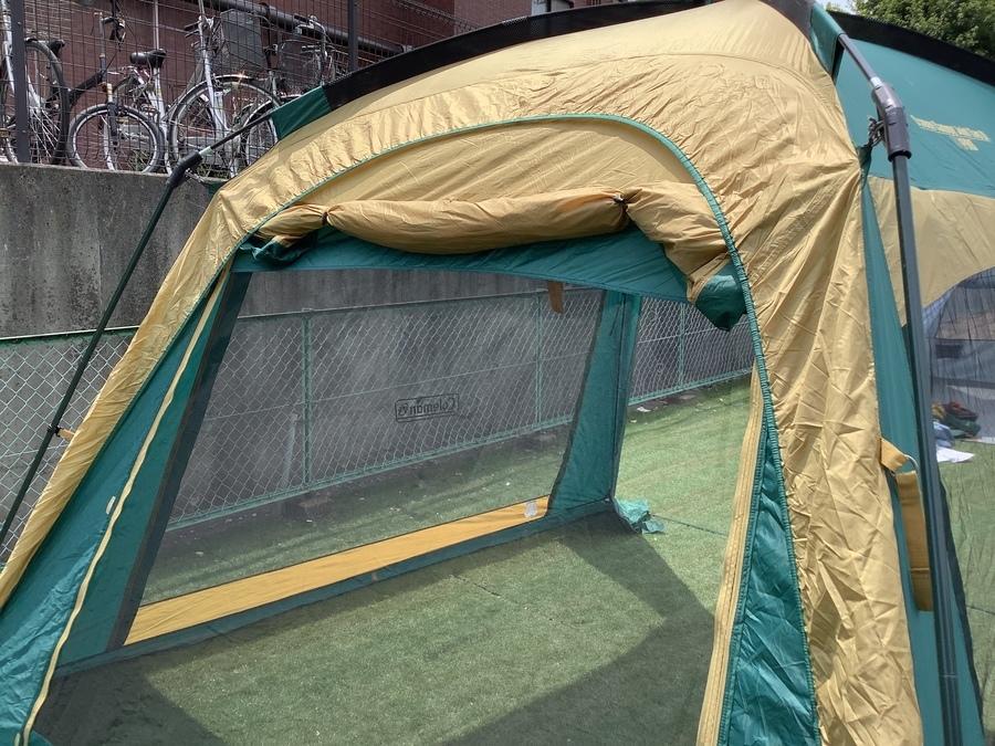 デイキャンにもオススメ！コールマンのスクリーンキャノピージョイント