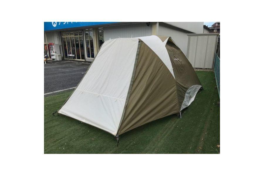 テント&タープのお得なフルセット!!コールマンのタフワイドドームIV