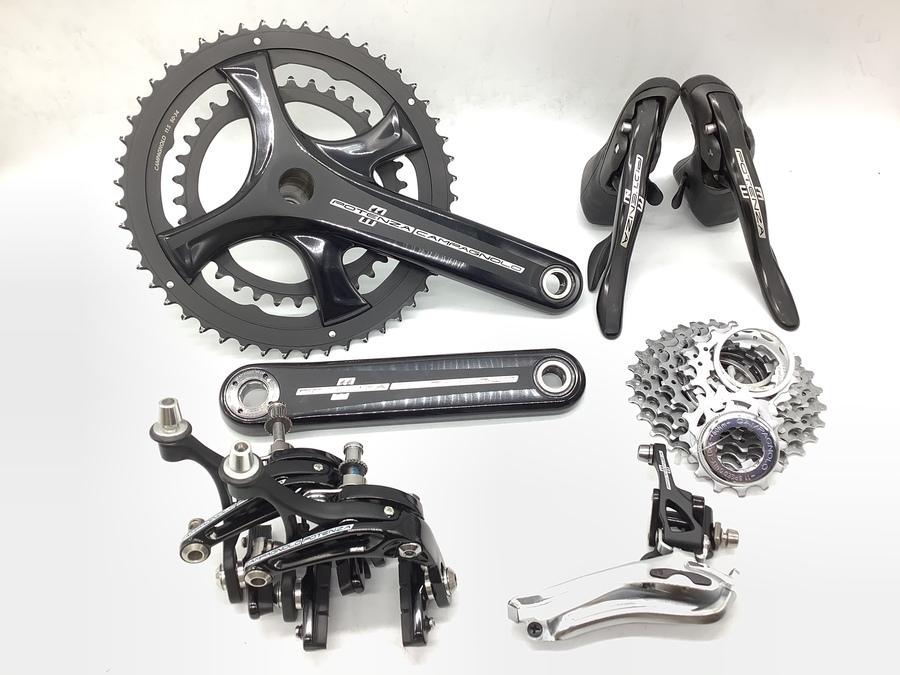 カンパニョーロのコンポーネント「POTENZA（ポテンツァ）」多数入荷