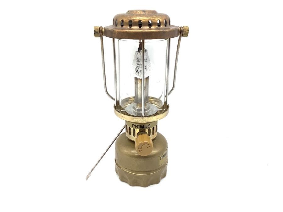 100周年記念の貴重なガスランタン！プリムスのPA-100L！[2022.07.22