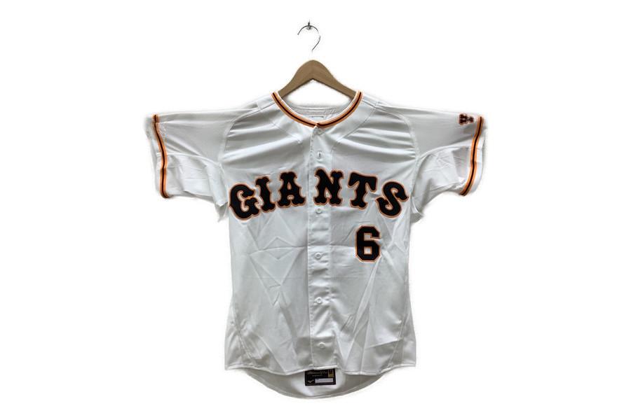 球界を代表するショート・坂本勇人選手のプロコレユニフォーム[2022.07