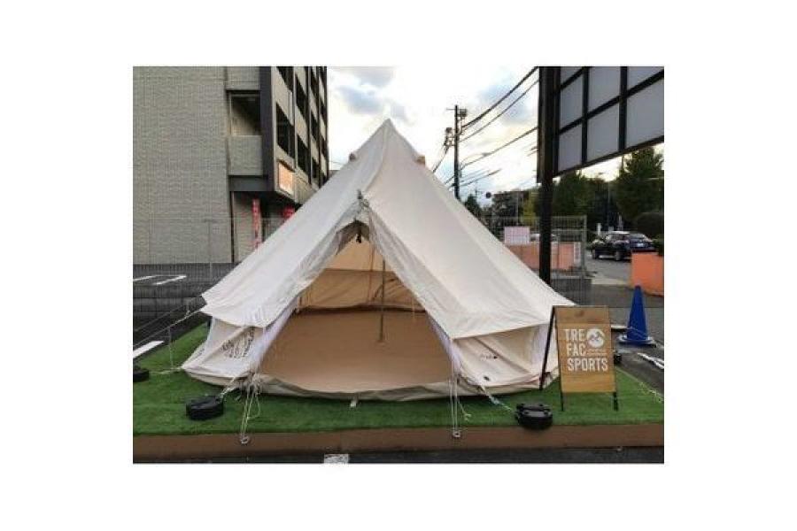 アスガルド12.6に専用ジップインフロアがそれぞれ未使用で⁉[2022.08.01