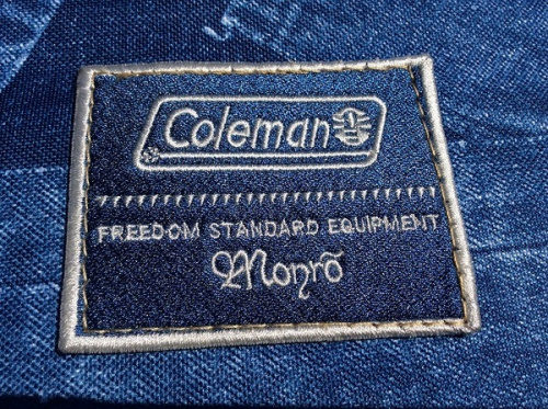 コールマンのインディゴレーベル近日大量入荷速報!![2019.09.17発行