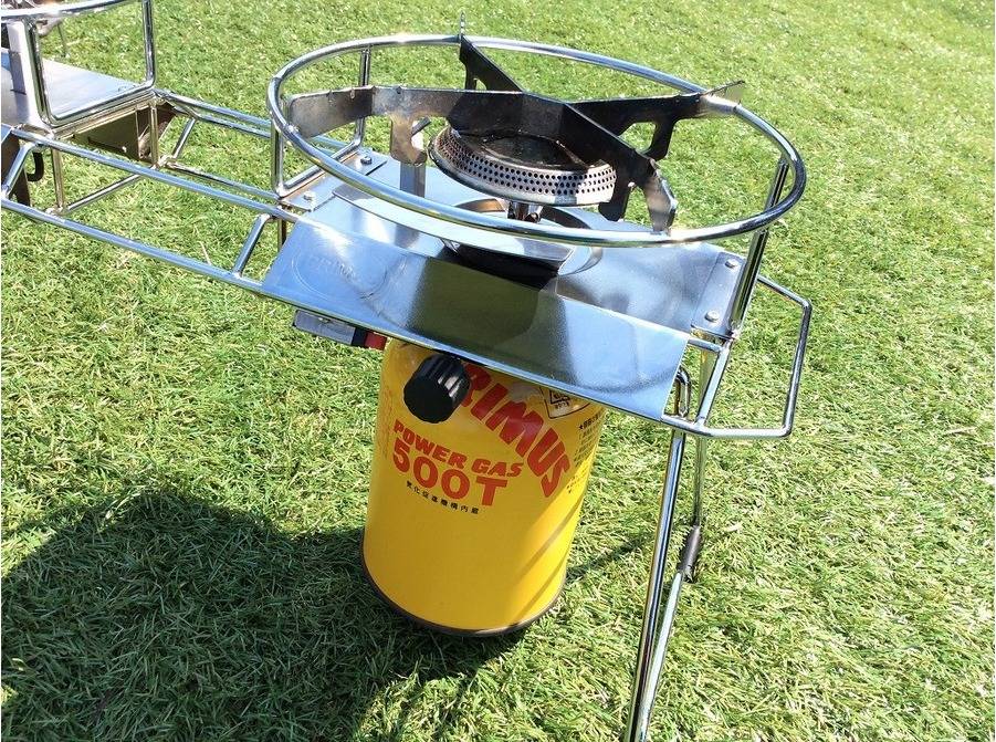 TFスポーツ柏】PRIMUS ファイヤーフレームツーバーナー P-251入荷
