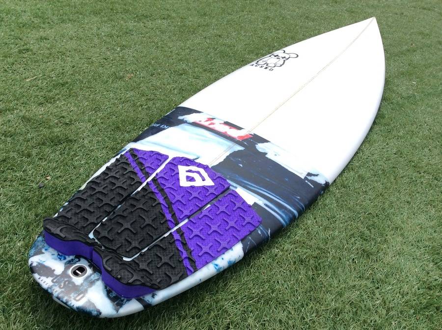 TFスポーツ柏店】近日入荷サーフボード。ACSOD SPLINTA【中古