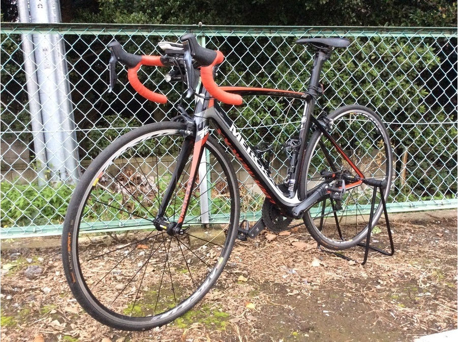 EDDY MERCKX（エディ・メルクス）のハイスペックロードが入荷しました