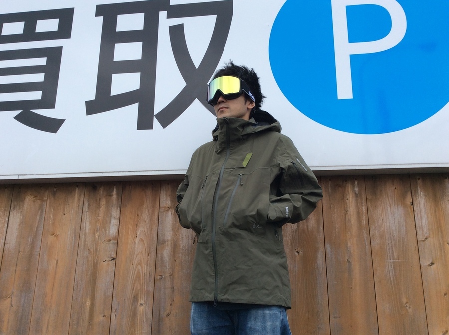 AK457・ak・BURTON大量入荷！お洒落なウェアあります♪[2019.11.03発行