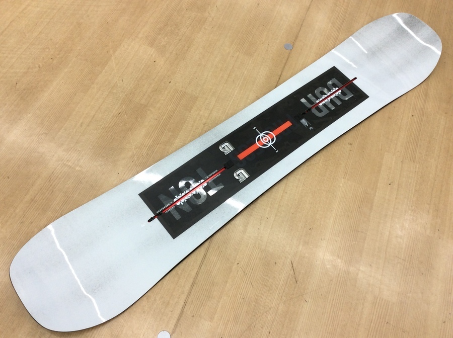 18-19モデル！BURTONのPROCESS152cm入荷しました！[2019.11.21発行