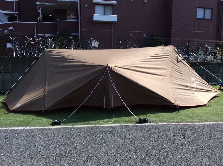 雪峰祭250張限定⁉ランドステーションL Pro入荷！！（スノーピーク