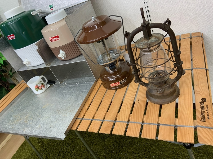 フランスヴィンテージ「ラレマンド(lallemand)」のロールトップ