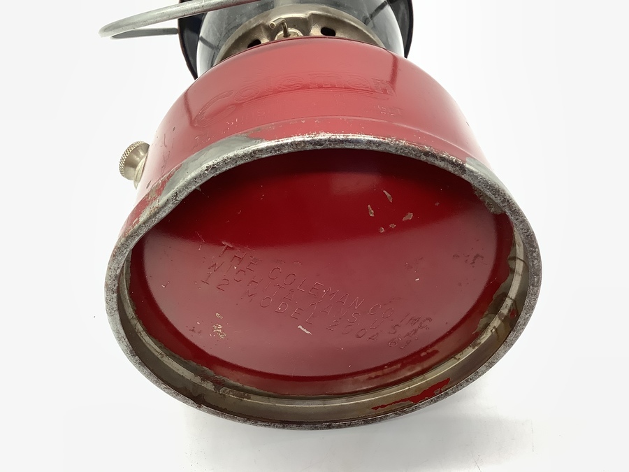 久々の入荷！コールマン200A（バ―ガンディ・パテペン）！！[2021.01.27