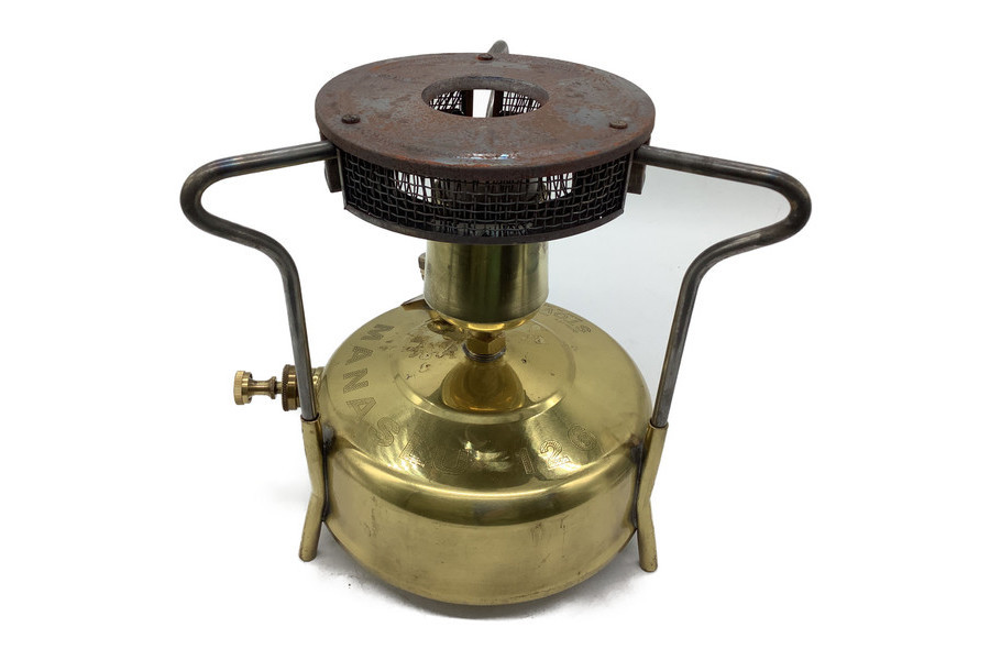 MANASLU買取】初期型ヒーター&マナスル96/121/126ケロシン3兄弟入荷