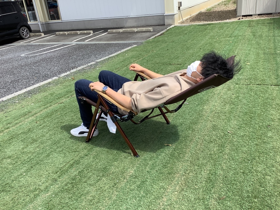 現行品とこんなに違う！コールマンのコンフォートマスターデラックス