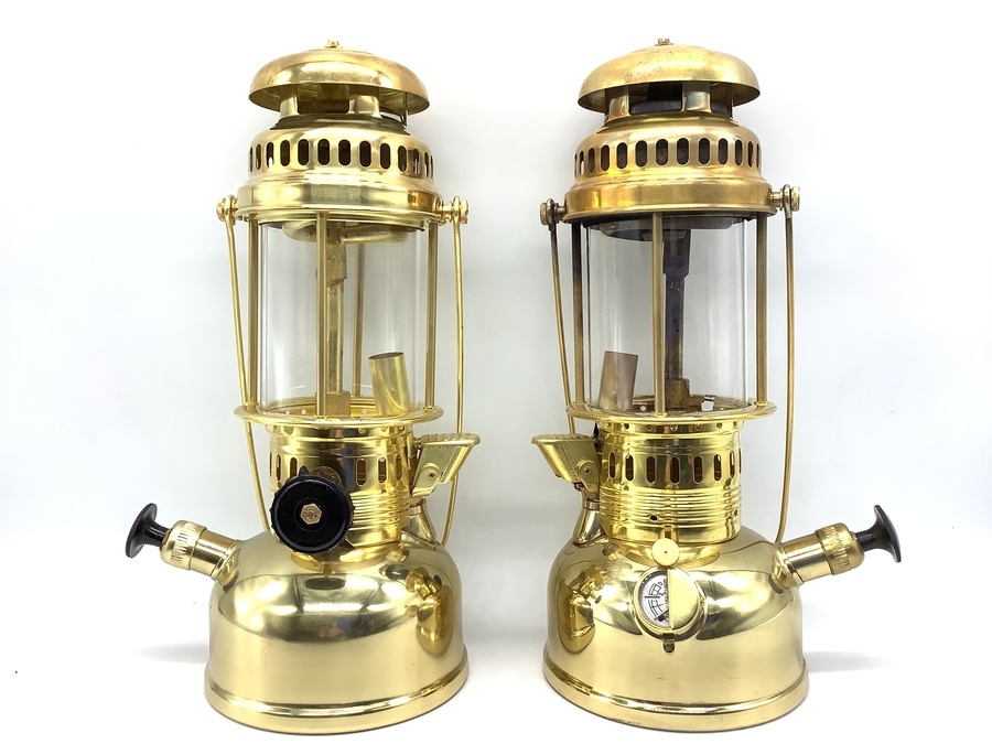 150CPサイズのケロシンランタンブラスは小さくて可愛い！[2022.03.29