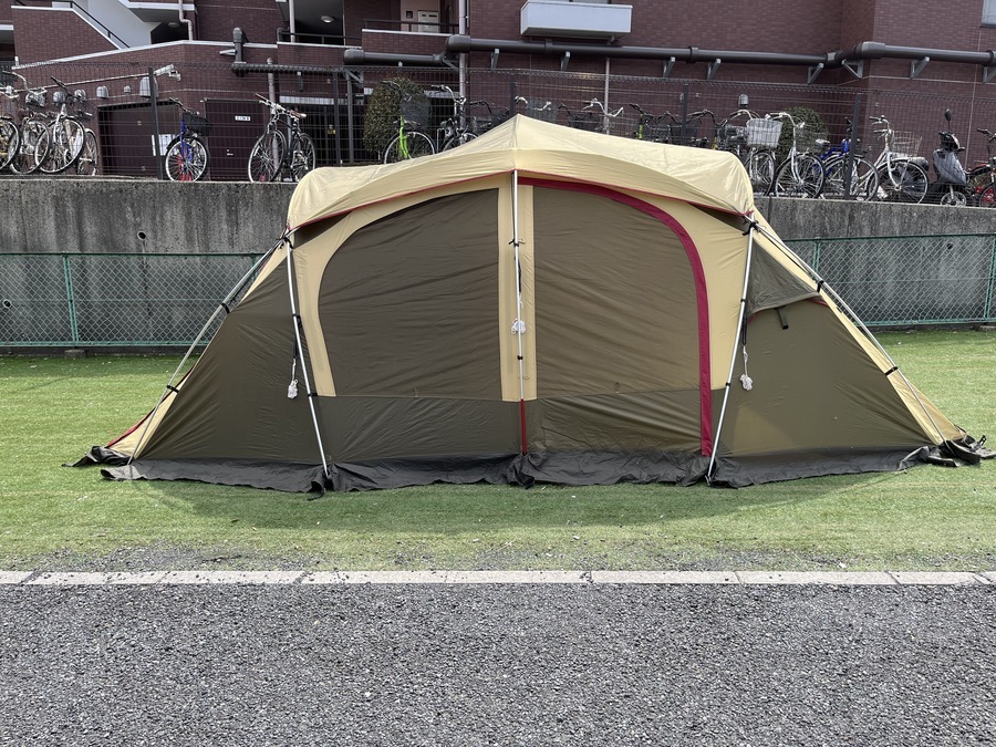 家族でキャンプならオガワのシュナーベル5がオススメ！[2022.04.05発行