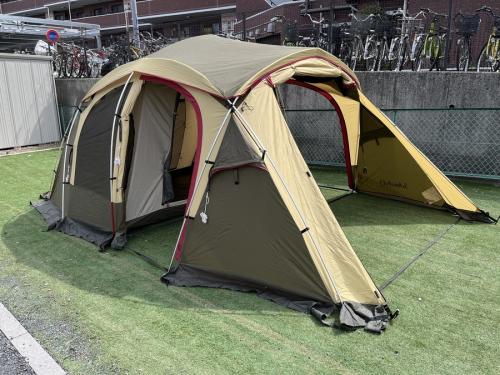 家族でキャンプならオガワのシュナーベル5がオススメ！[2022.04.05発行