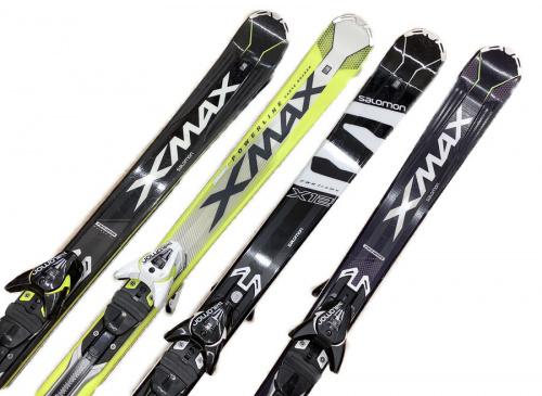 柏店おすすめ！SALOMON (サロモン) のスキー在庫情報！X MAXシリーズ