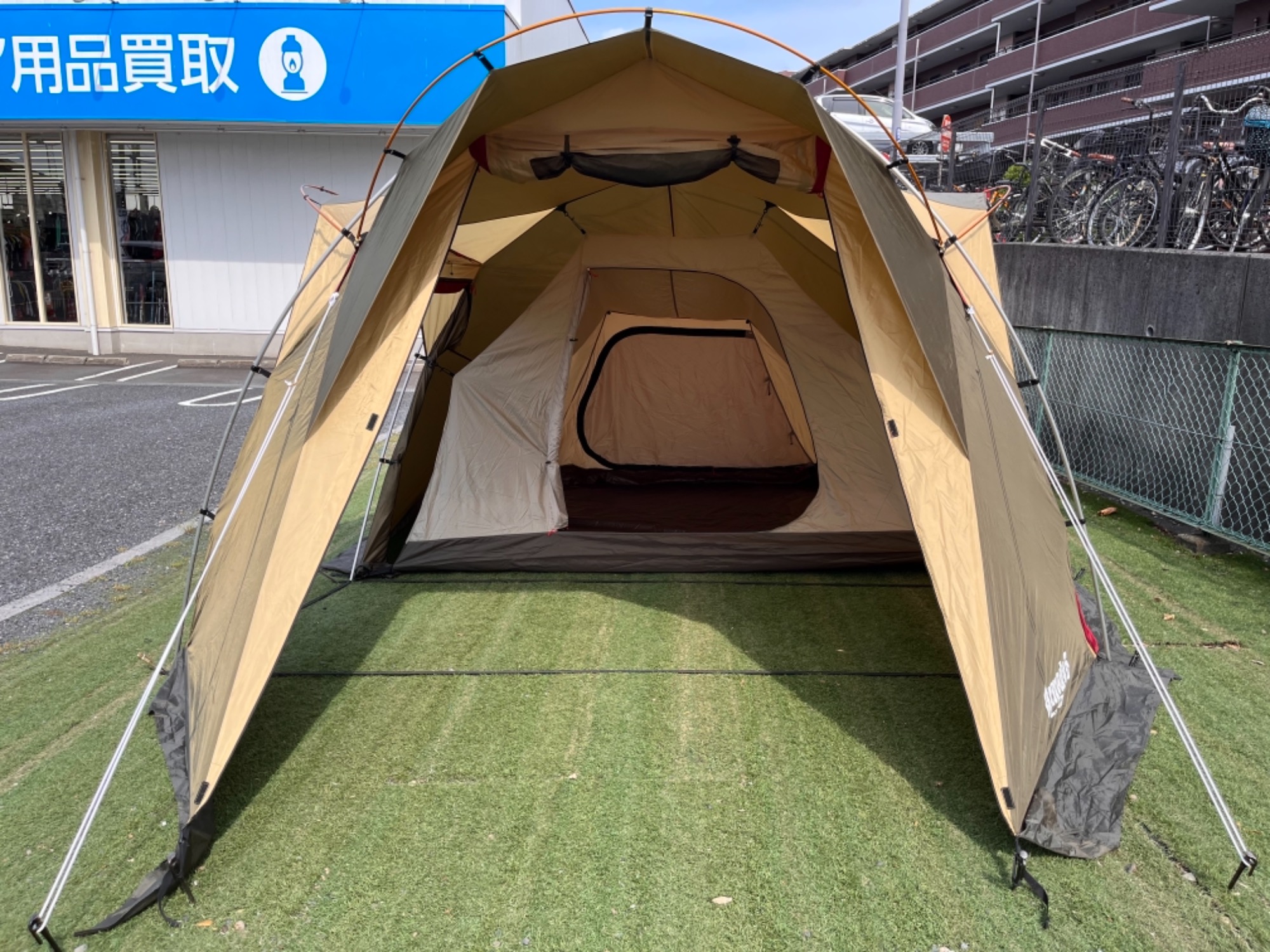 廃盤のオガワ・アルマディ6は独特なフレームワークを楽しめる[2023.05