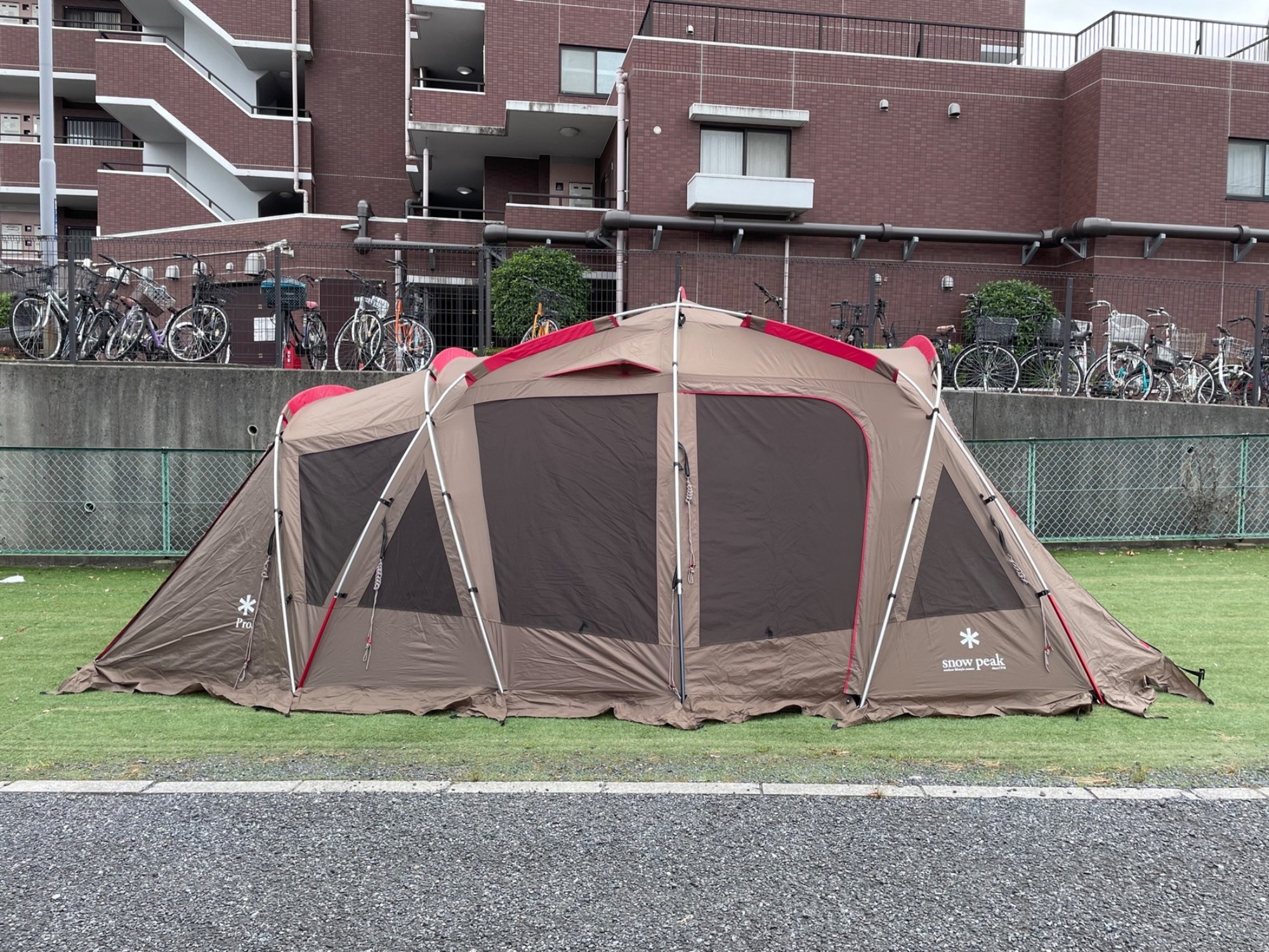 廃盤になってしまったあのモデルが入荷！スノーピークよりトルテュPRO