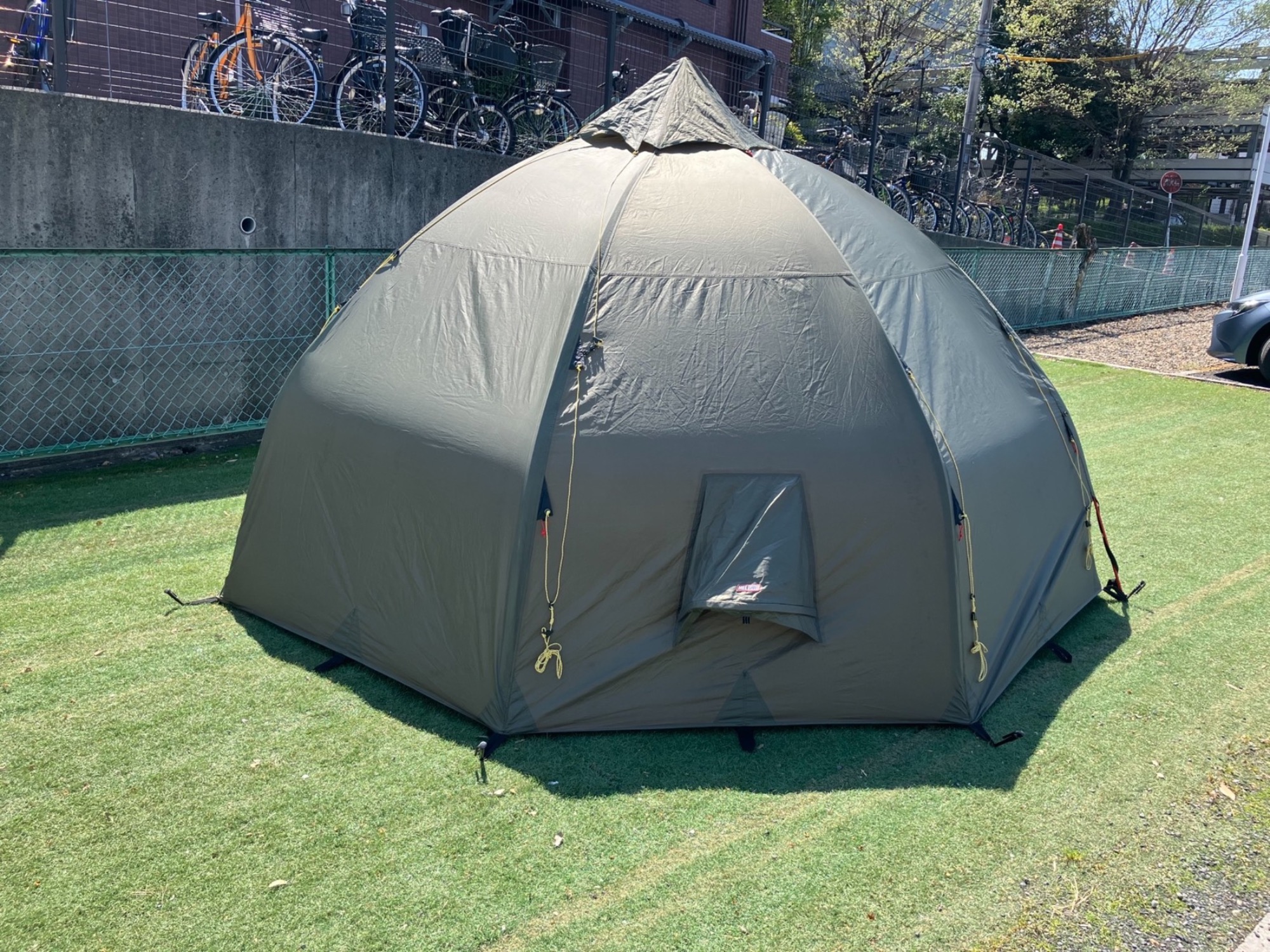 入荷速報！大人気のヘルスポート『バランゲルドーム4-6』[2023.06.25