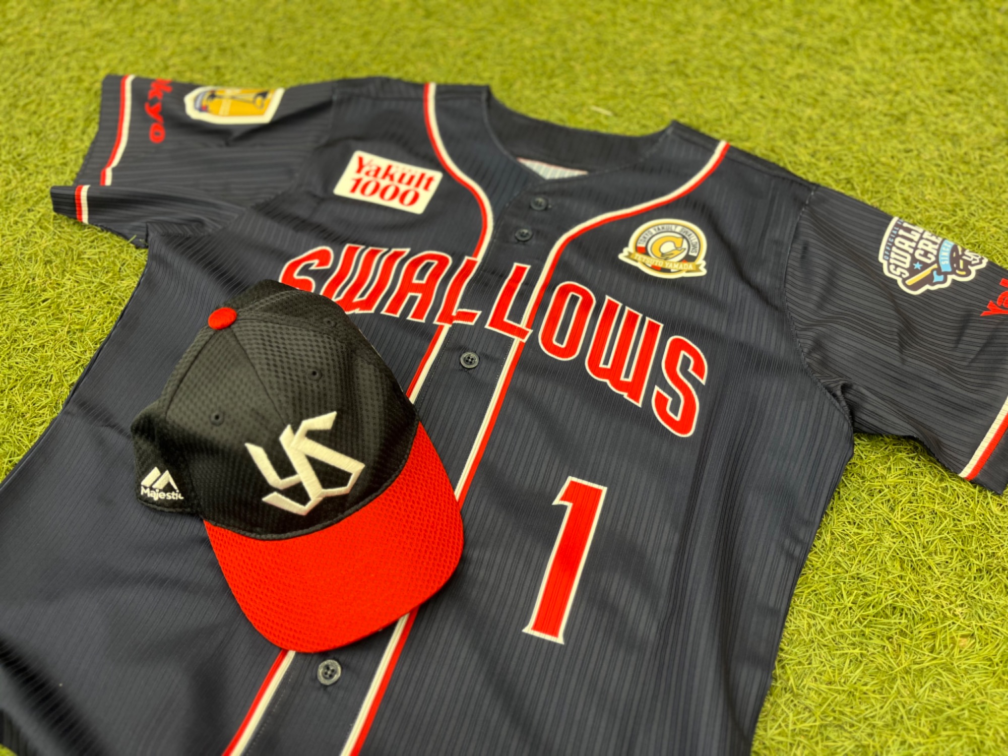 トリプルスリーといえばこの男！【山田哲人】のプロコレクション