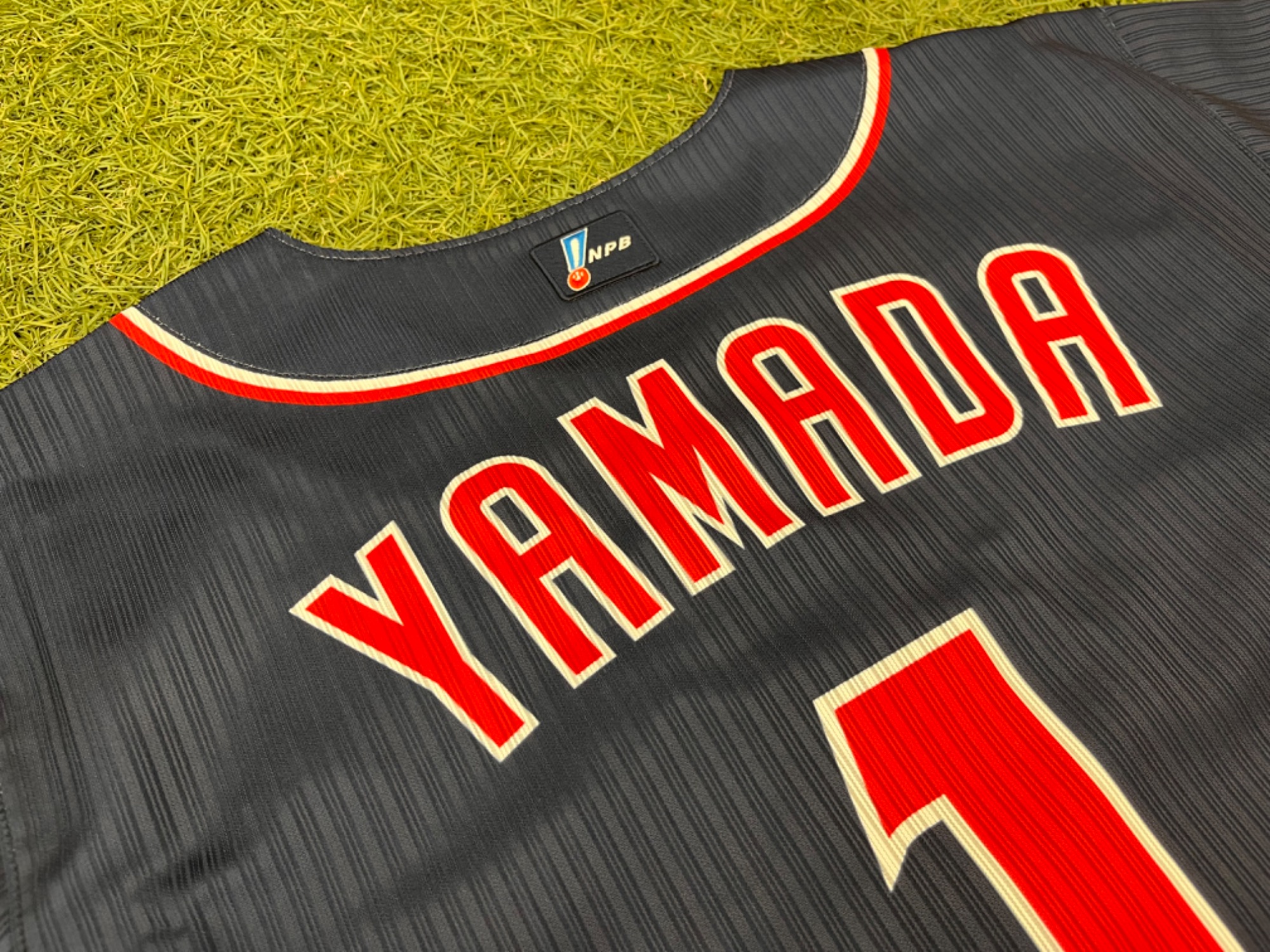 トリプルスリーといえばこの男！【山田哲人】のプロコレクション