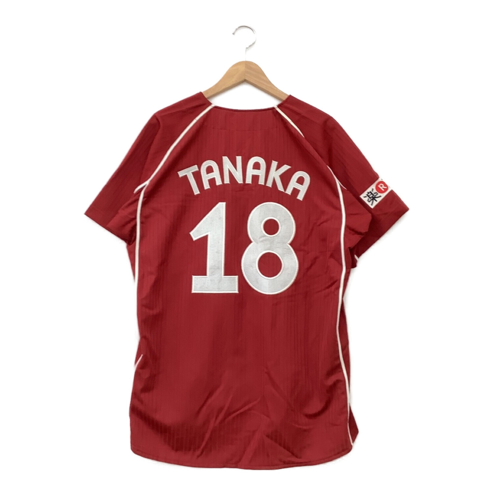 楽天イーグルス 田中将大 選手 支給品 ユニフォーム 実使用 野球 NPB