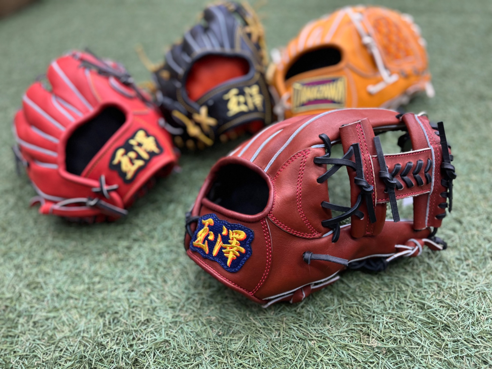 創業100年を超える老舗グローブメーカー「玉澤」グローブ4選[2024.01