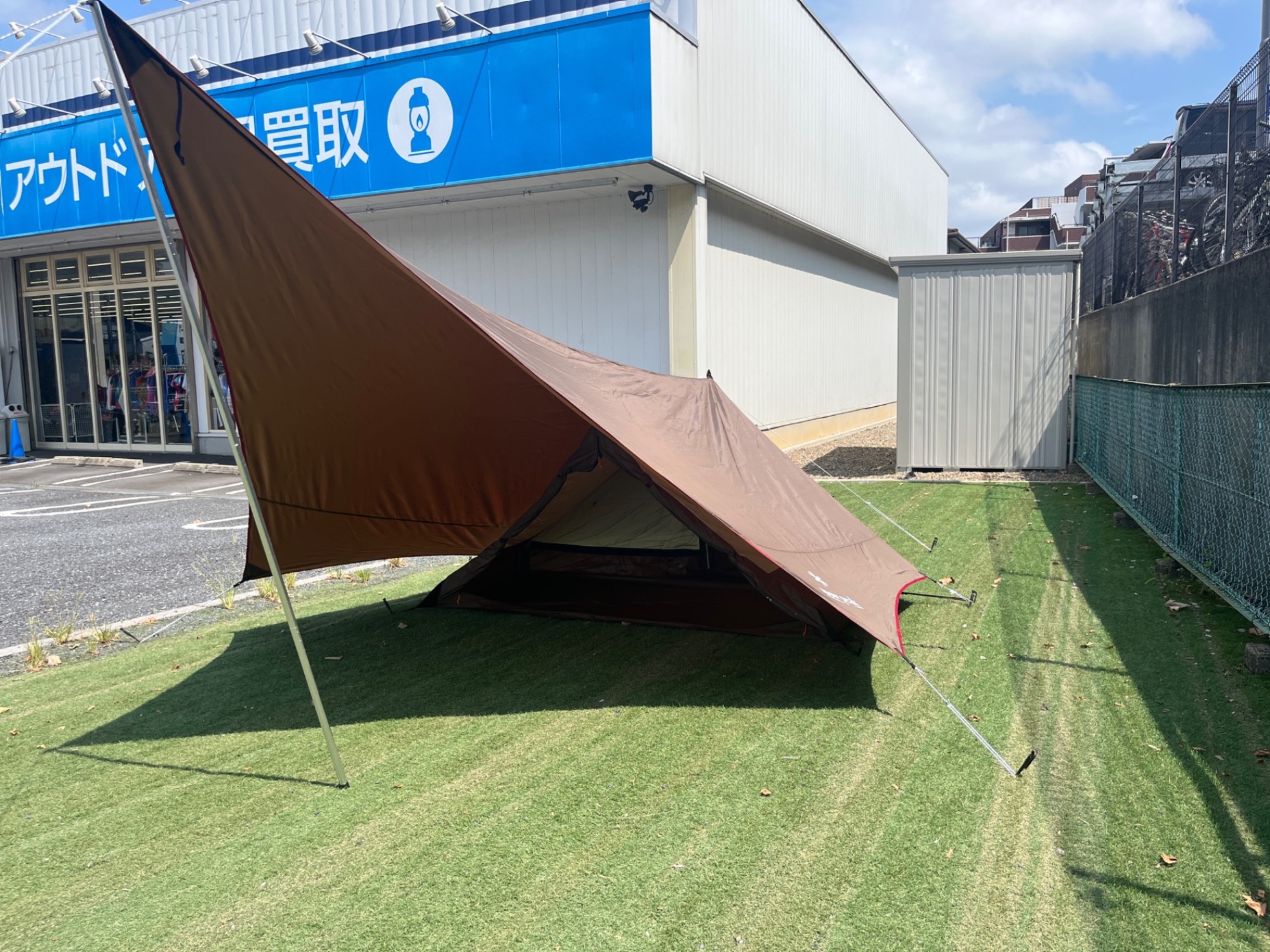 柏店】スノーピークアイテム一気に紹介！あの廃盤チェアも！？[2024.08