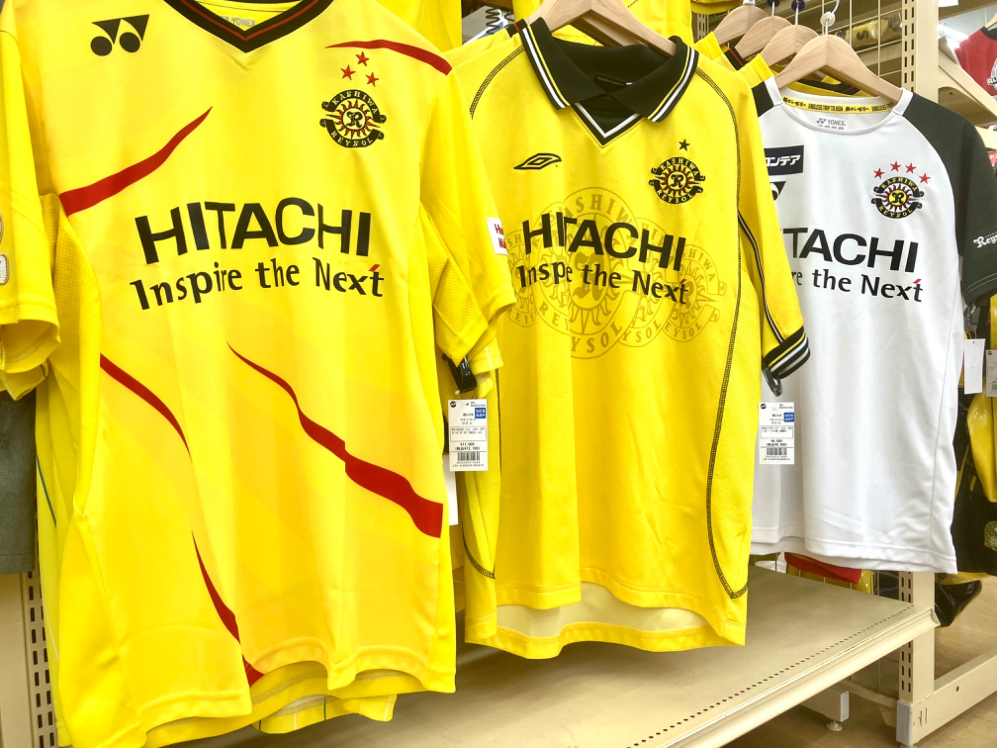 2017年 柏レイソル 中村航輔選手 ホーム ユニフォーム Lサイズ 2017年