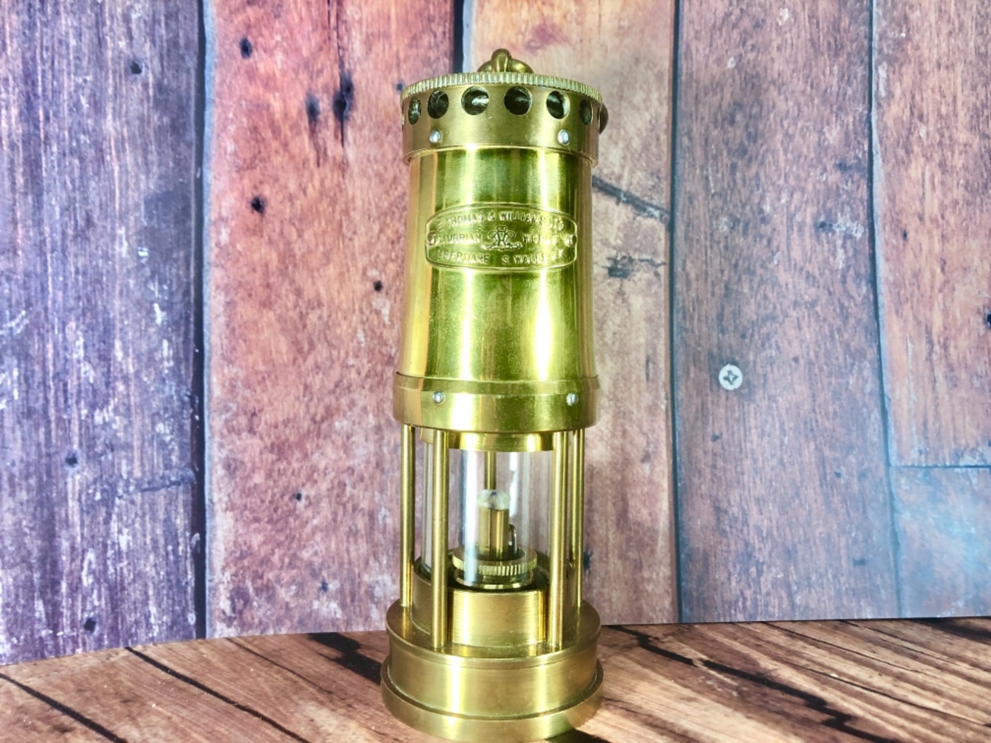 大人気のミニサイズ！イートーマス＆ウィリアムスのカンブリアン