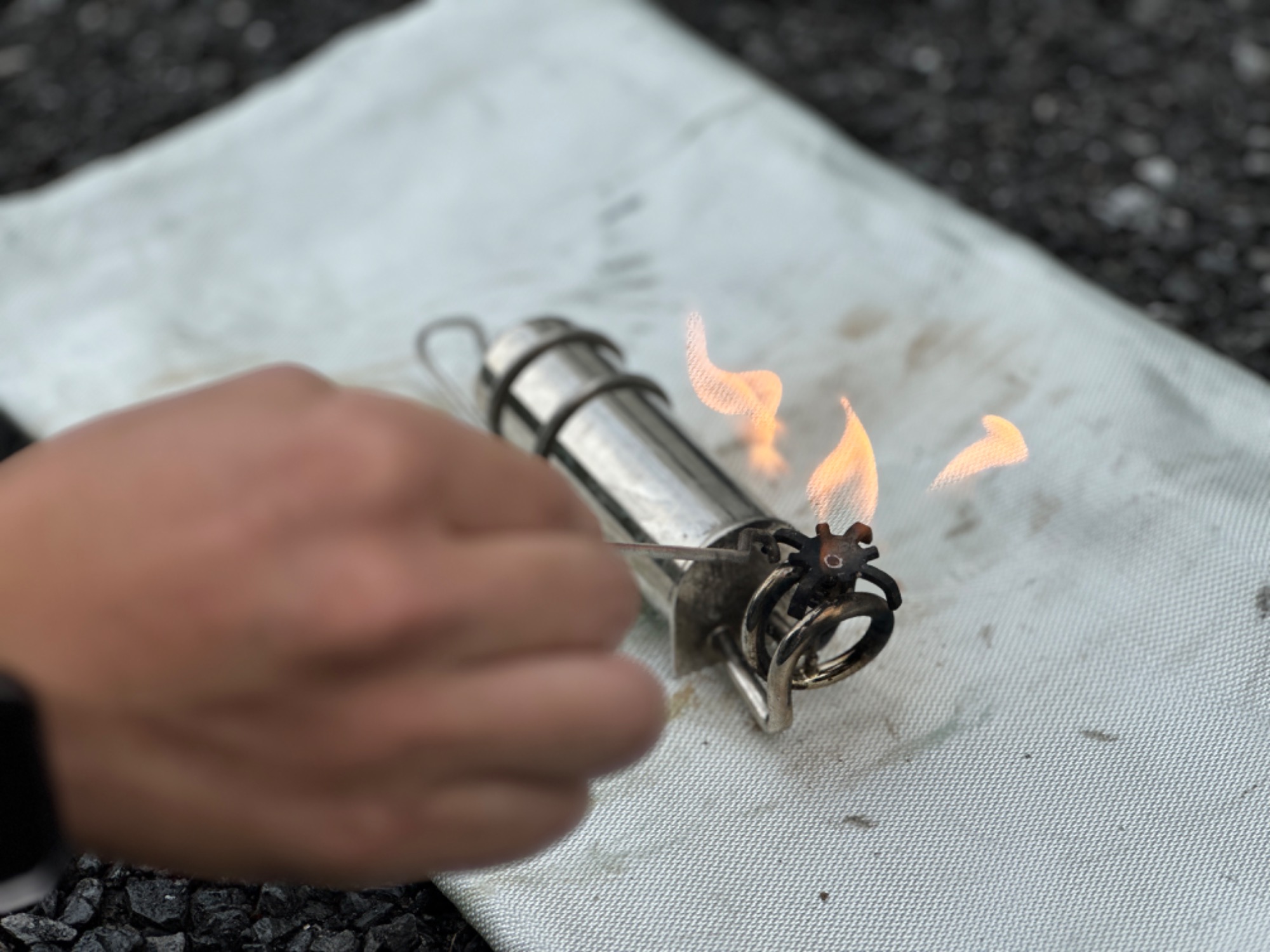 スイス生まれの希少品！】ボルドーバーナーについて迫る！！[2025.10