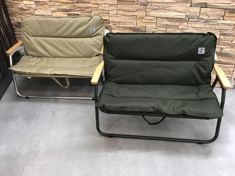 DOD在庫】わがやのシュラフ・グッドラックソファ・フツーノタンクなど