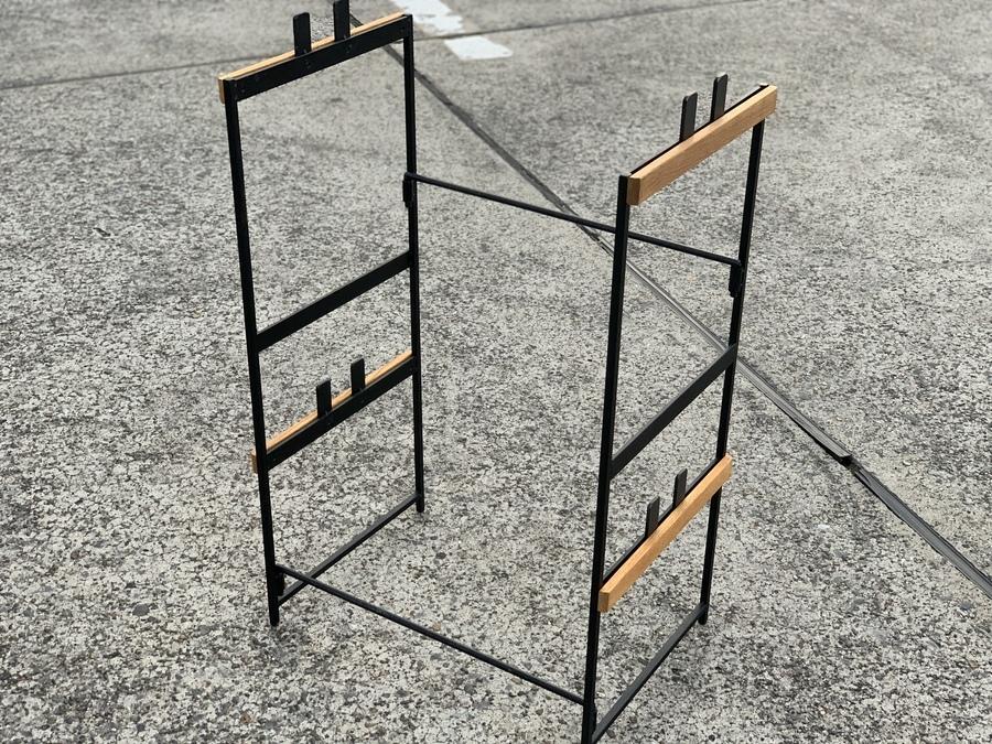 注目のガレージブランド H&O(エイチアンドオー) SCシェルコンラック