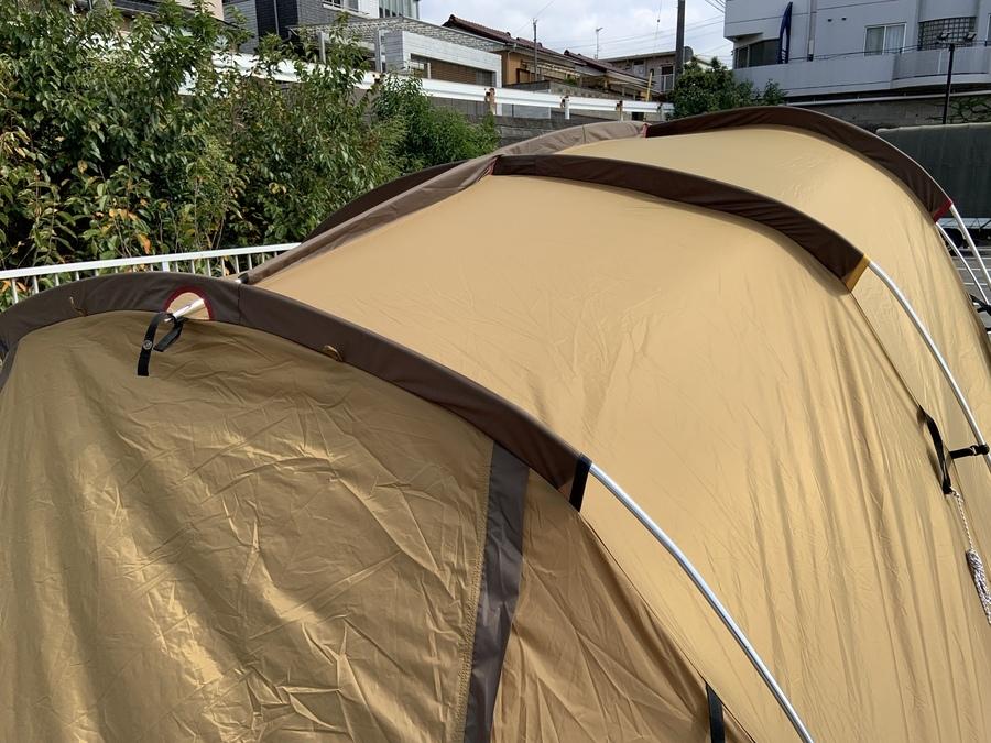 スノーピークのエルフィールドで快適なファミリーキャンプを