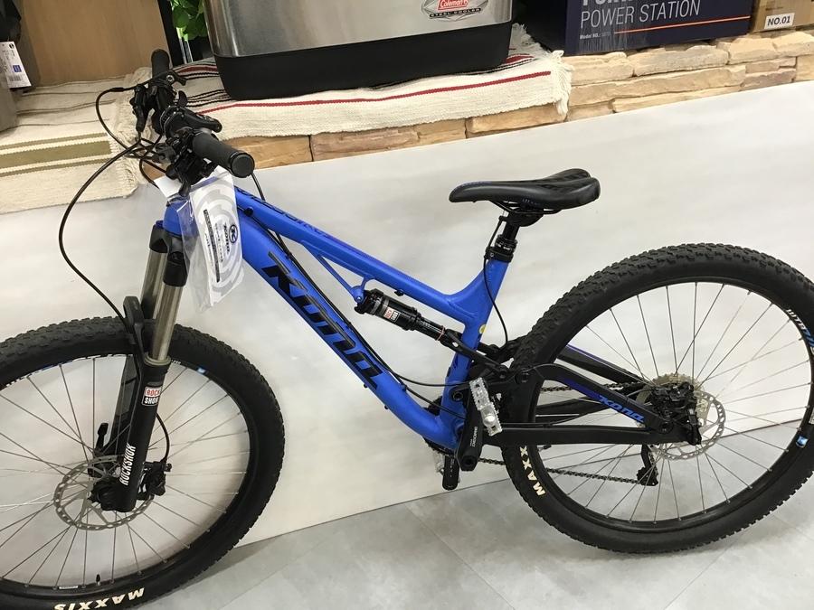 KONA(コナ)のプロセス134 2015モデル!! 本格的なマウンテンバイクをお