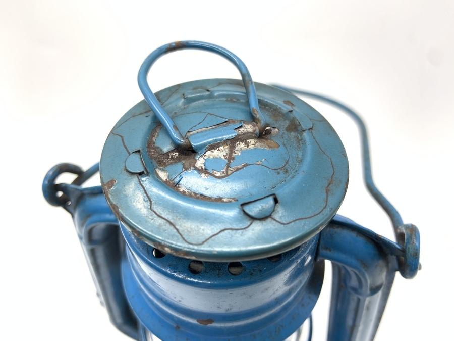 希少な日本製オイルランタン!!別所ランプことWINGEDWHEELの350[2022.06