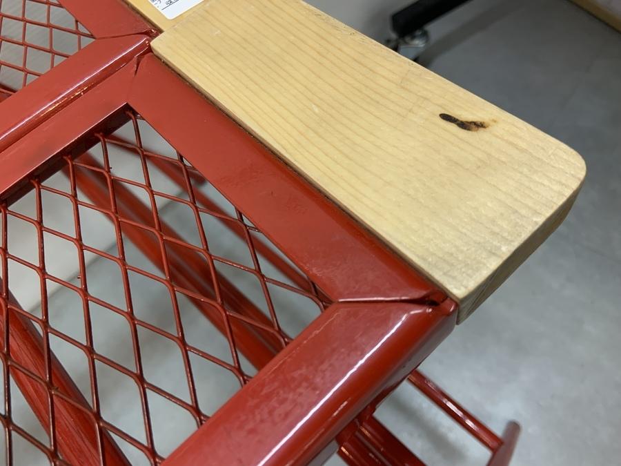 DOD買取強化中】レッドキャンパー必見のカシステーブルセット![2022.07