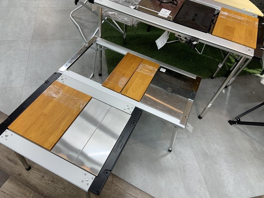 拡張性高すぎ!?スノーピークのIGTシリーズでレイアウトは無限大