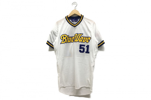 イチロー選手オリックス時代ユニフォーム入荷！[2019.06.27発行