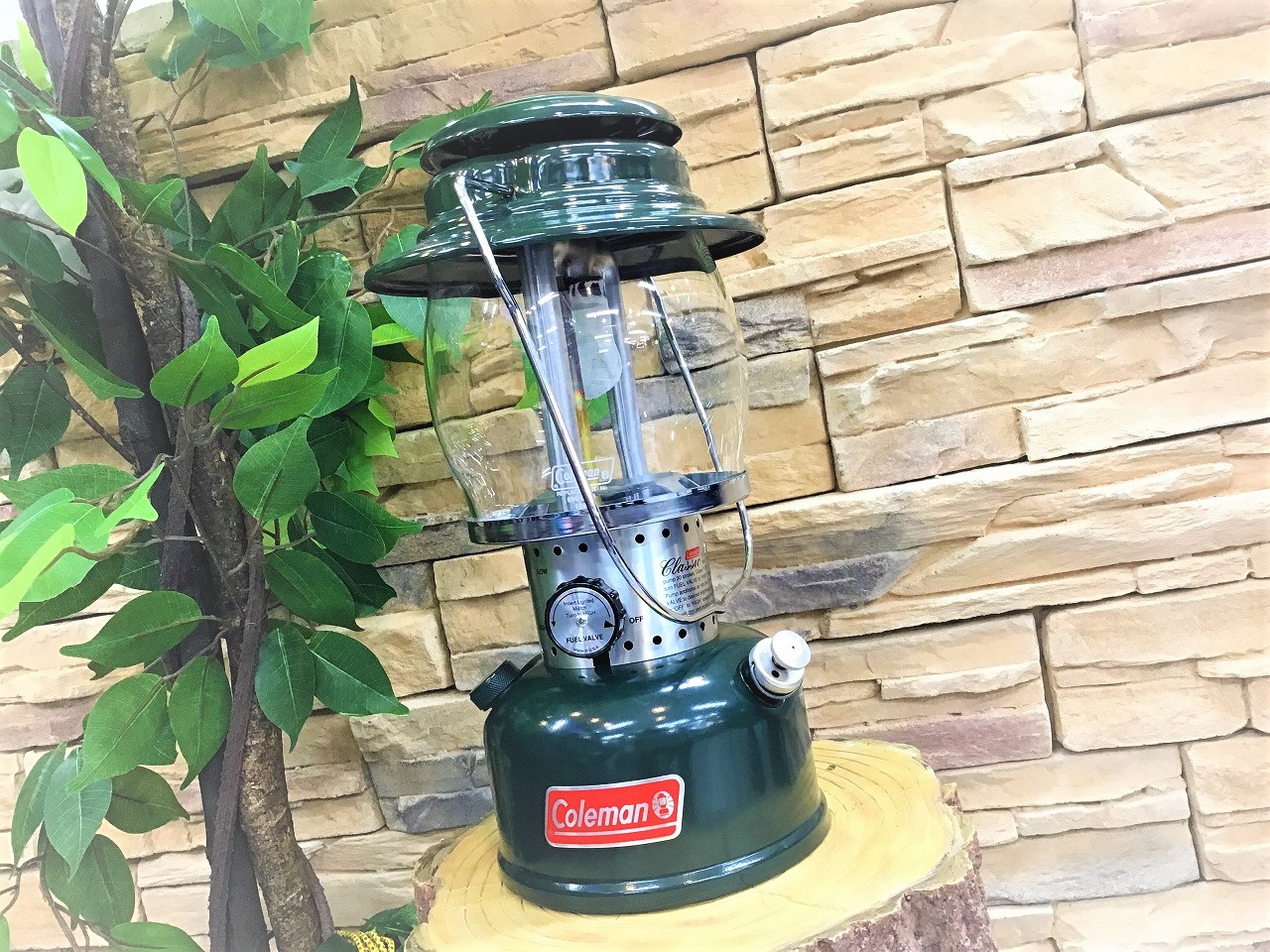 スポーツ幕張】復刻版！コールマンの635Bランタン入荷！[2019.02.13