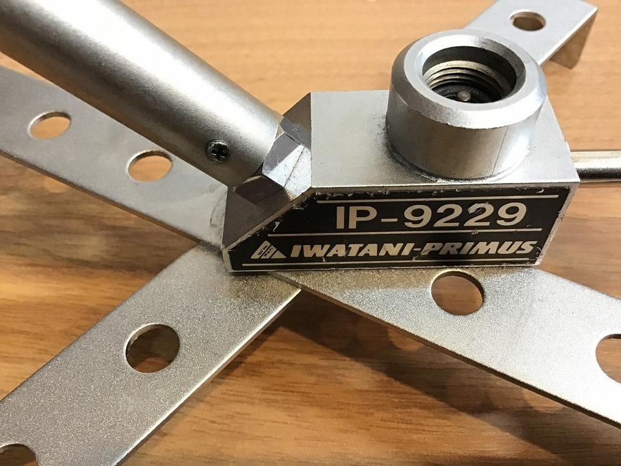 無骨な逸品！プリムスのフォールディングヒーター入荷！[2019.07.16