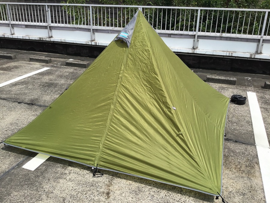 廃盤希少品！テンマクデザインのアースカラー「パンダ」入荷速報